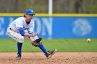 Baseball vs RWU  Wheaton College Baseball vs Roger Williams University. - Photo By: KEITH NORDSTROM : Wheaton, Baseball